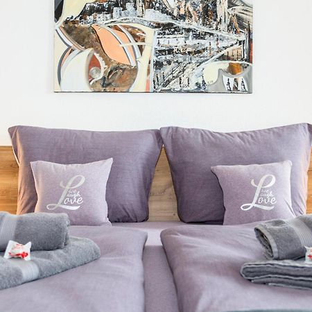 Ferienwohnung Katharina Hollersbach im Pinzgau Exterior foto